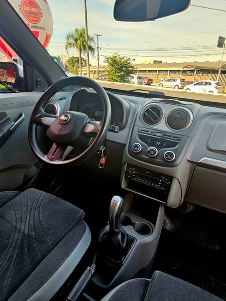 Agile LTZ 1.4 8V (Flex)