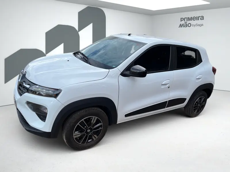 Renault Kwid Intense 1.0 12v SCe (Flex)
