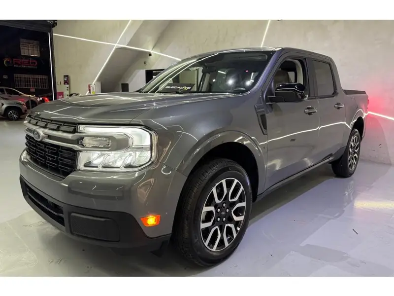 Ford Maverick Lariat Hybrid 2.5 Aut.