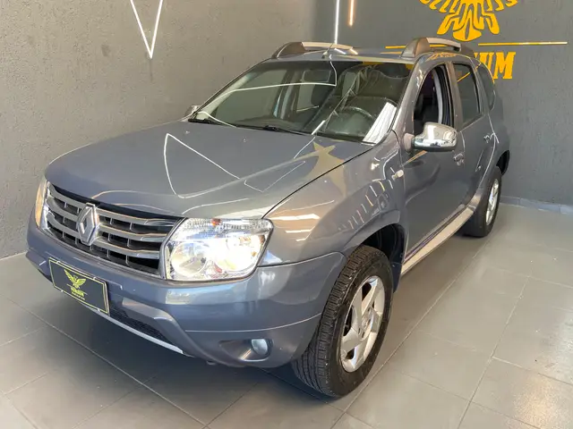 Carro Renault Duster 2015 1.6 16V Dynamique (Flex)