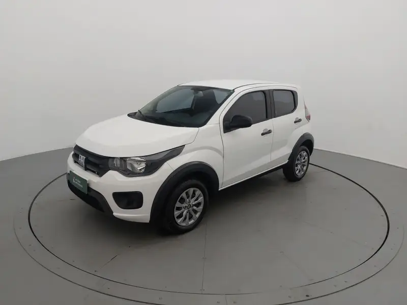 Fiat Mobi Trekking 1.0