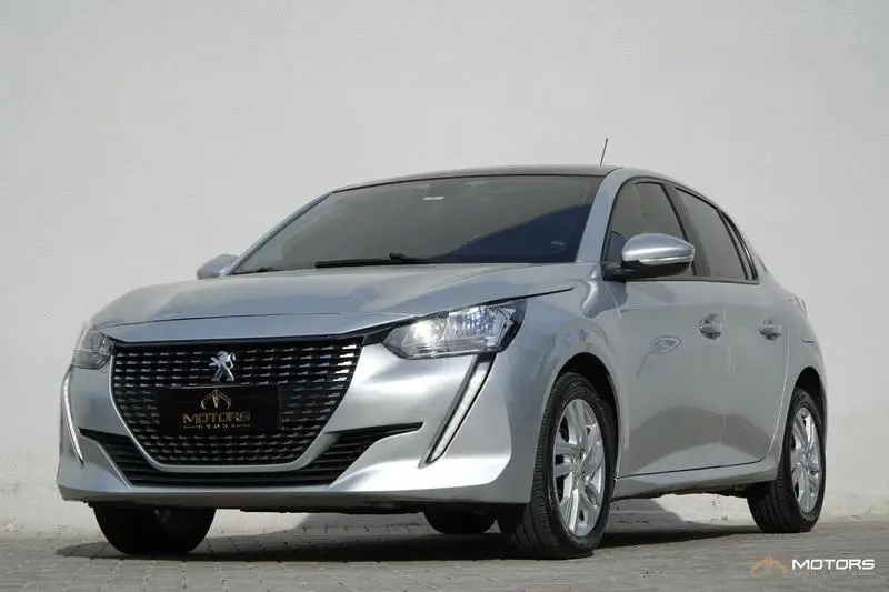 Peugeot 208 Active 1.6 (Flex) (Aut)