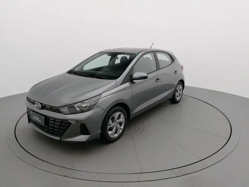 Hyundai HB20 Comfort Plus 1.0 (Mec.)