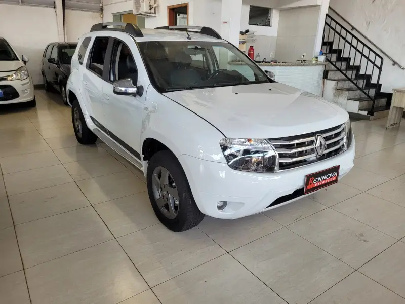 Renault Duster 1.6 16V Dynamique (Flex)