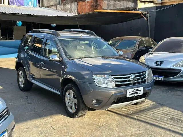 Carro Renault Duster 2013 1.6 16V (Flex)