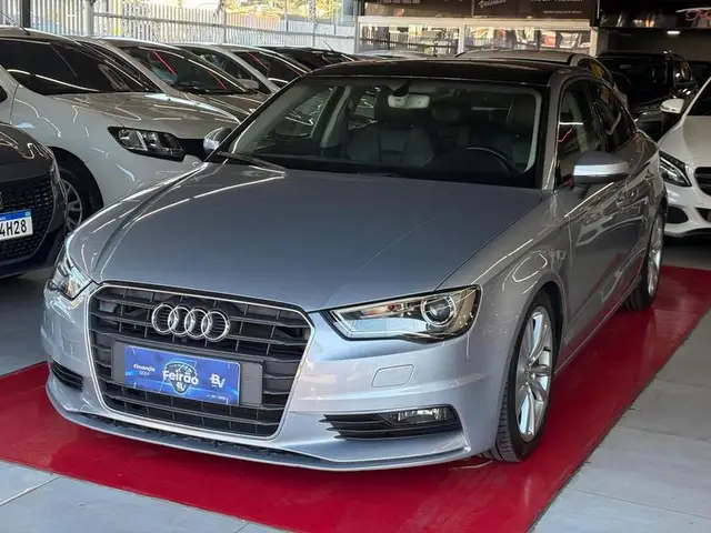 Carro Audi A3 2016 1.4 TFSI