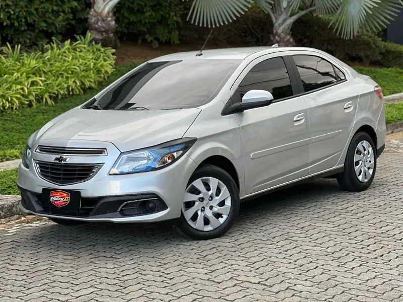 Chevrolet Prisma 1.4 LT SPE/4