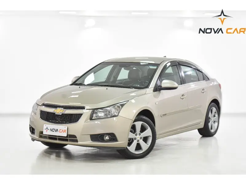 Chevrolet Cruze LT 1.8 16V Ecotec (Aut)(Flex)