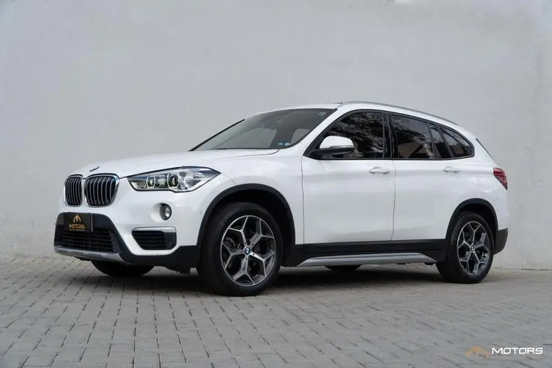 BMW X1 2.0 sDrive20i GP ActiveFlex