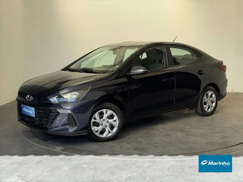 Hyundai HB20S Comfort 1.0 (Flex)