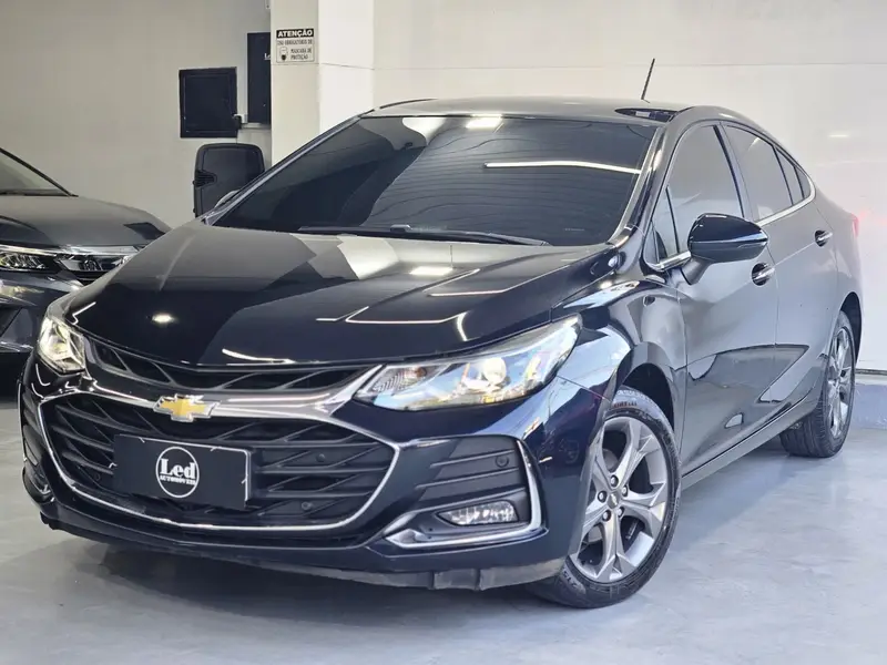Chevrolet Cruze LTZ 1.4 Turbo (Aut.)