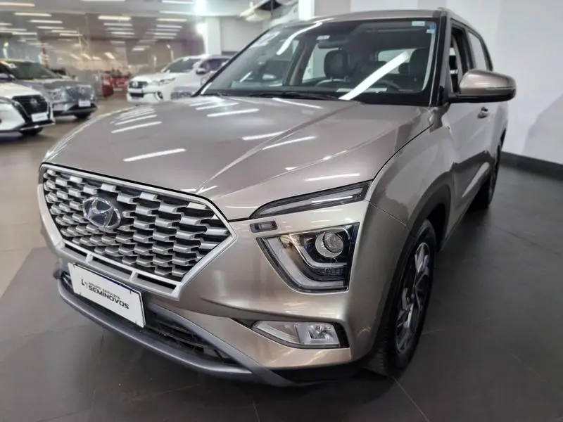 Hyundai Creta Limited 1.0 Turbo (Aut) (Flex)