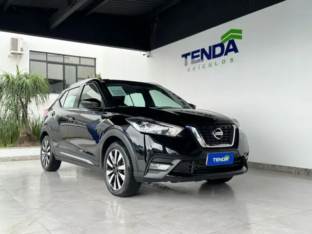 Carro Nissan Kicks 2021 1.6 SV CVT (Flex)