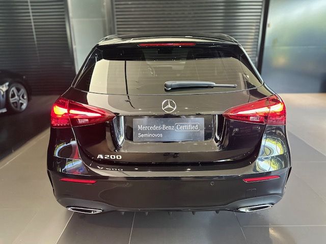 A 200 AMG Line 1.3 TB Aut. (Híbrido)