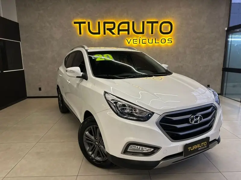 Hyundai 2.0 GL 2WD (Aut) (Flex)