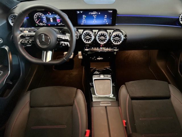 A 200 AMG Line 1.3 TB Aut. (Híbrido)