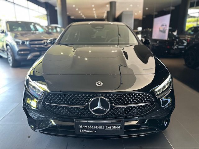 A 200 AMG Line 1.3 TB Aut. (Híbrido)