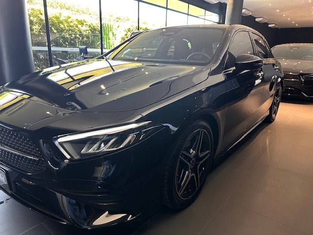 A 200 AMG Line 1.3 TB Aut. (Híbrido)