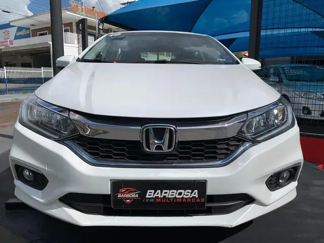 Carro Honda City 2019 1.5 Personal CVT