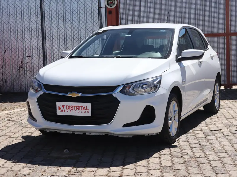 Chevrolet Onix LT 1.0