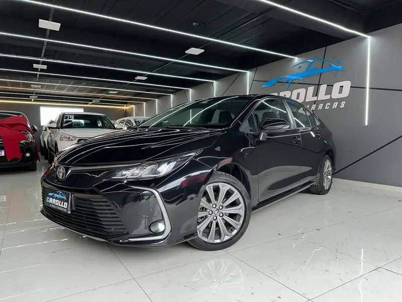 Toyota Corolla 2.0 XEi Multi-Drive S (Flex)