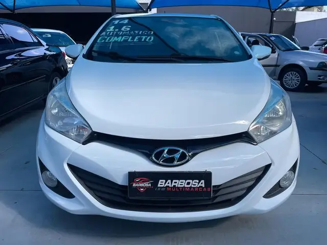 Carro Hyundai HB20 2014 1.6 Comfort (Flex)