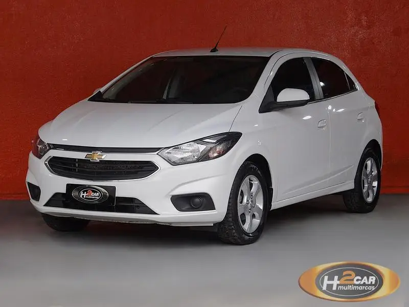 Chevrolet Onix 1.4 LT SPE/4