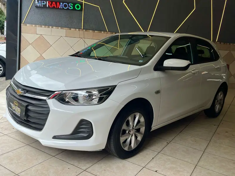 Chevrolet Onix LT 1.0