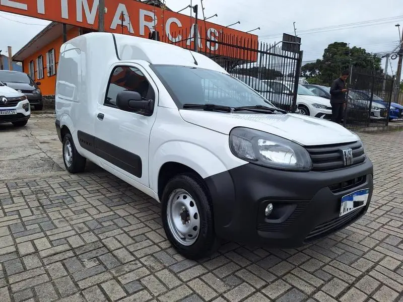 Fiat Fiorino 1.4 Endurance (Flex)