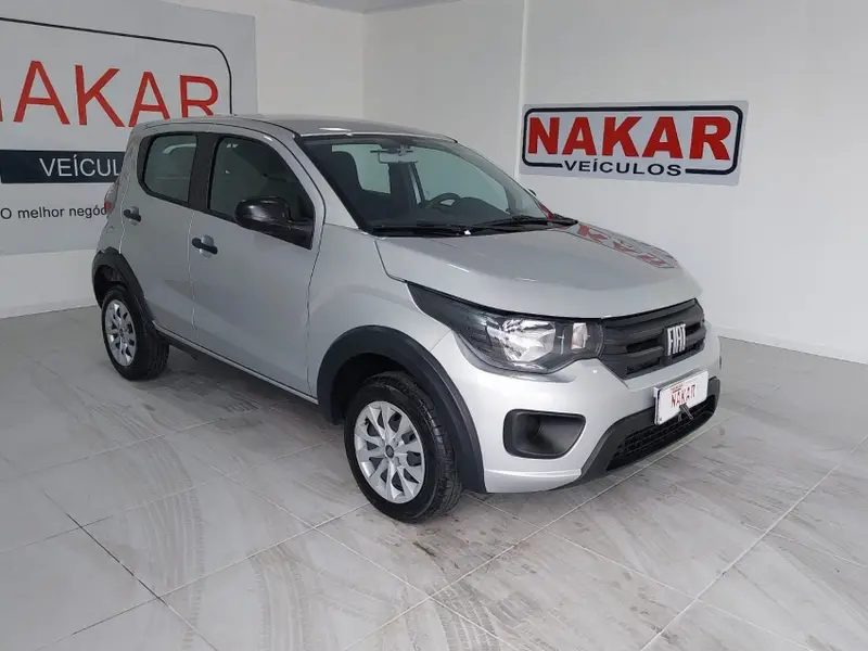Fiat Mobi Like 1.0 (Flex)
