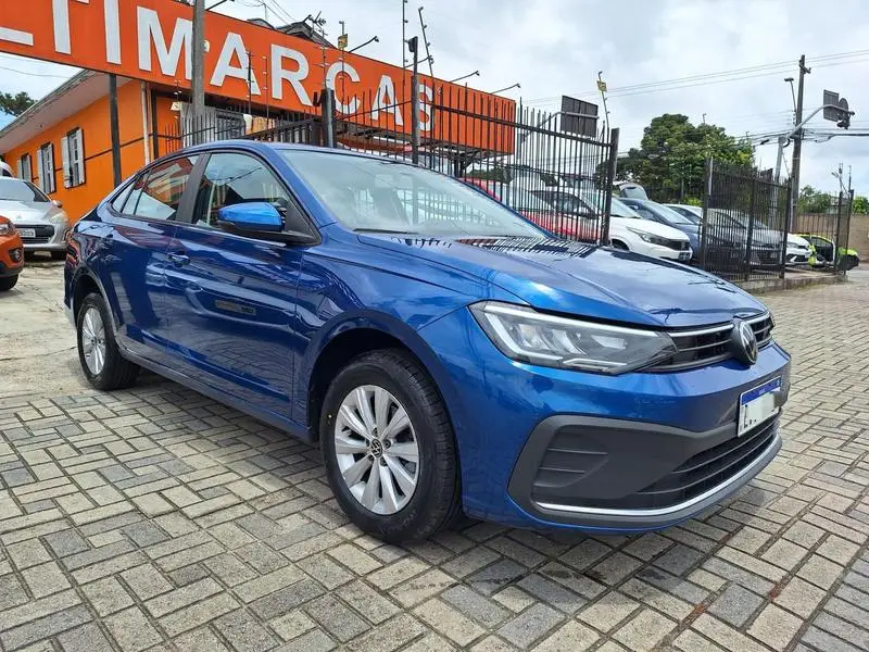 Volkswagen Virtus 1.0 200 TSI Comfortline (Flex) (Aut)