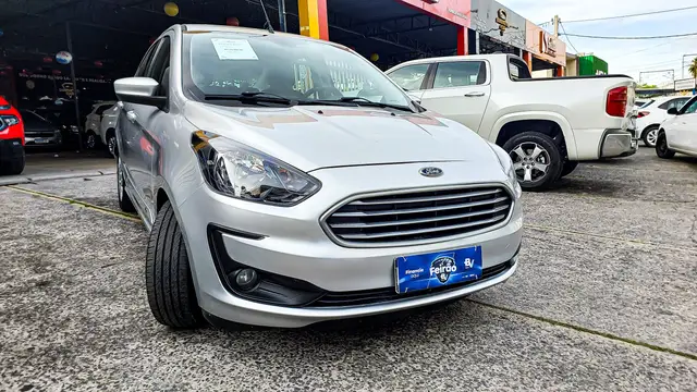 Carro Ford Ka Sedan 2021 SE Plus 1.5 12v (Aut) (Flex)