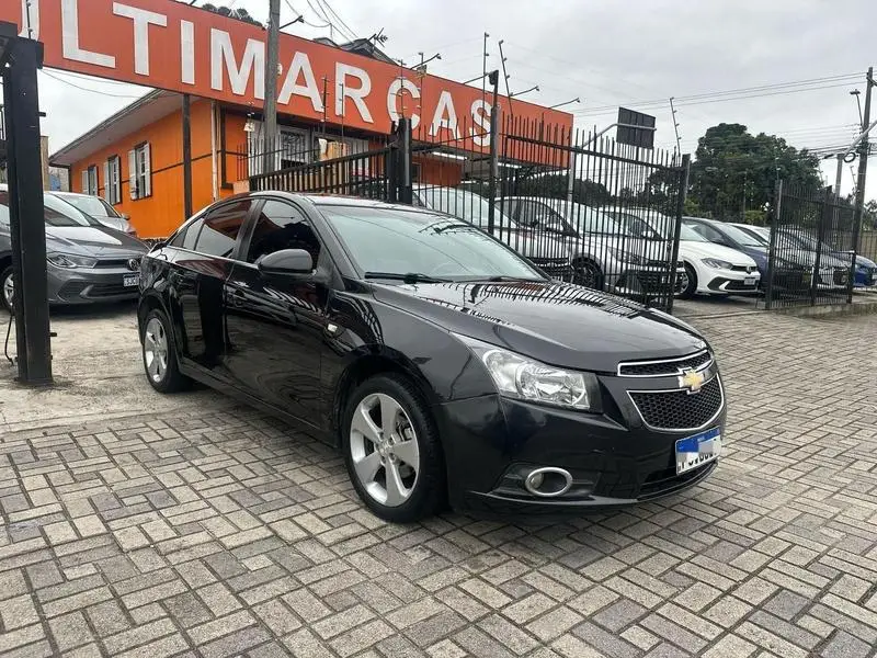 Chevrolet Cruze LT 1.8 16V Ecotec (Aut)(Flex)