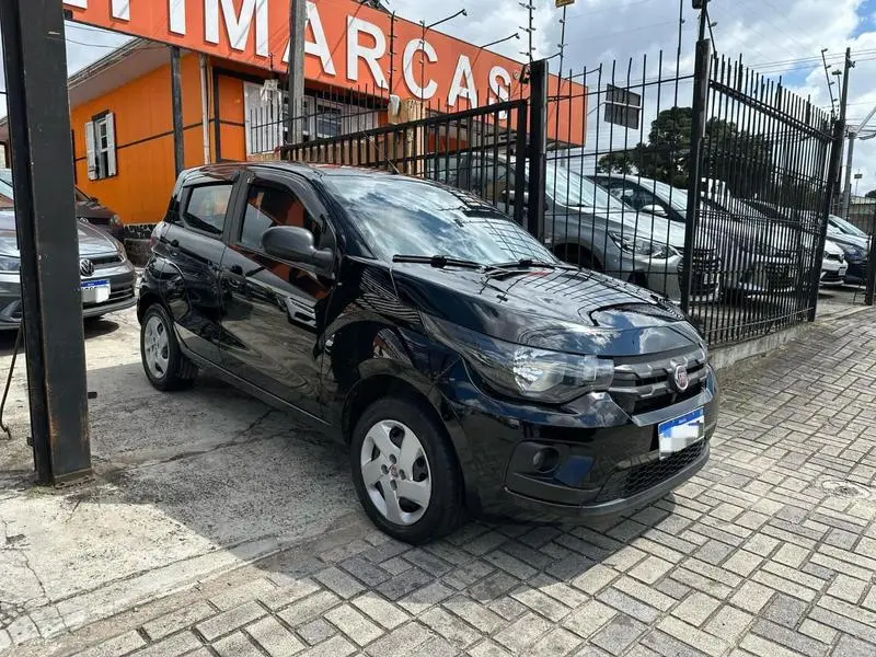 Fiat Mobi Like 1.0