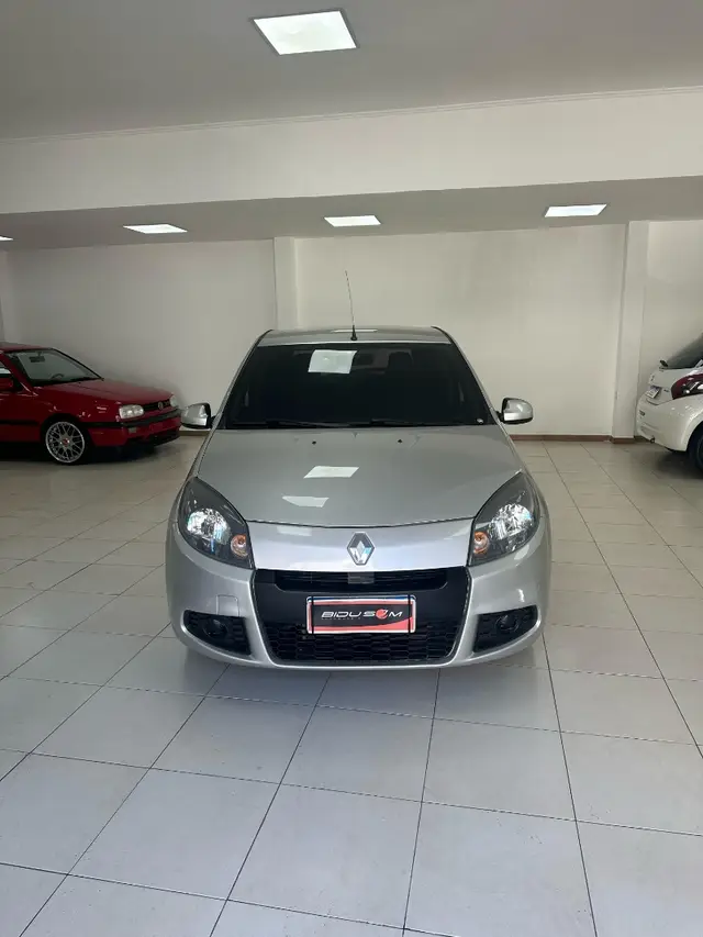 Carro Renault Sandero 2014 Expression 1.6 8V (flex)