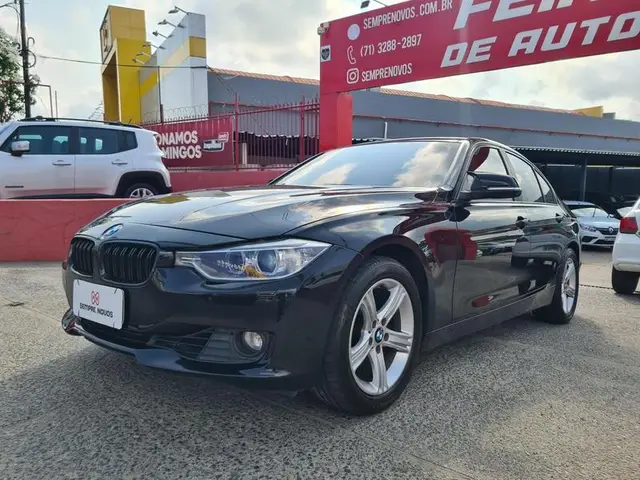 Carro BMW 320i 2014 320i 2.0 ActiveFlex