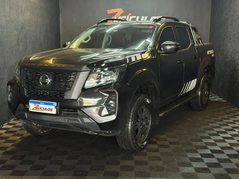 Nissan Frontier 2.3 TD CD Attack 4x4