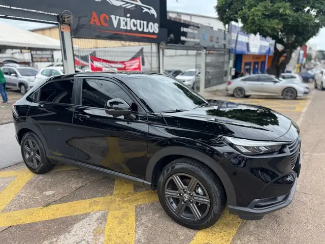 Carro Honda HR-V 2024 EXL 1.5 I-VTEC CVT