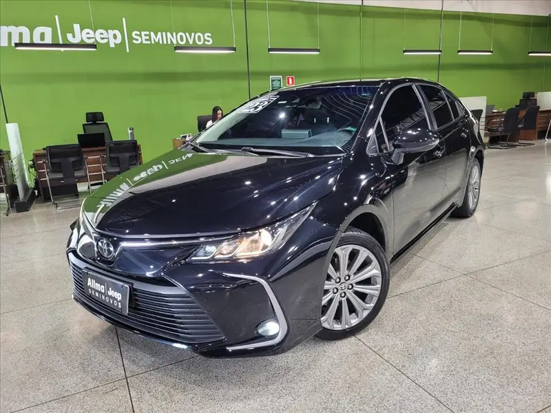 Toyota Corolla XEi 2.0 Flex