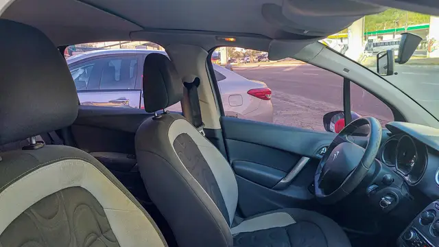 Carro Citroën C3 Picasso 2015 Tendance 1.5 8V (Flex)