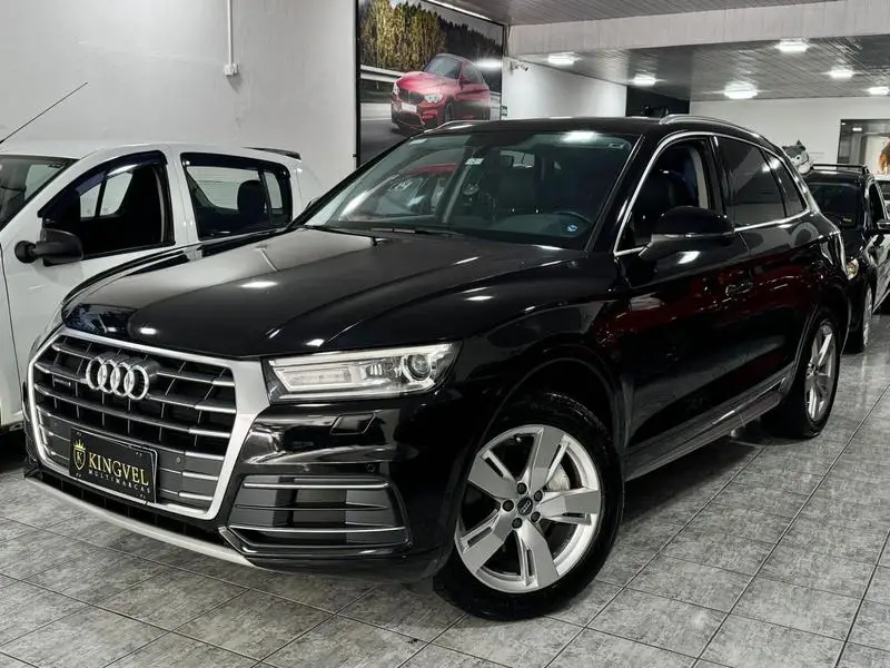 Audi Q5 Ambition 2.0 TFSI Quattro S tronic