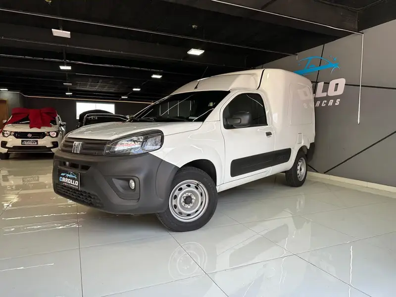 Fiat Fiorino 1.4 Endurance (Flex)