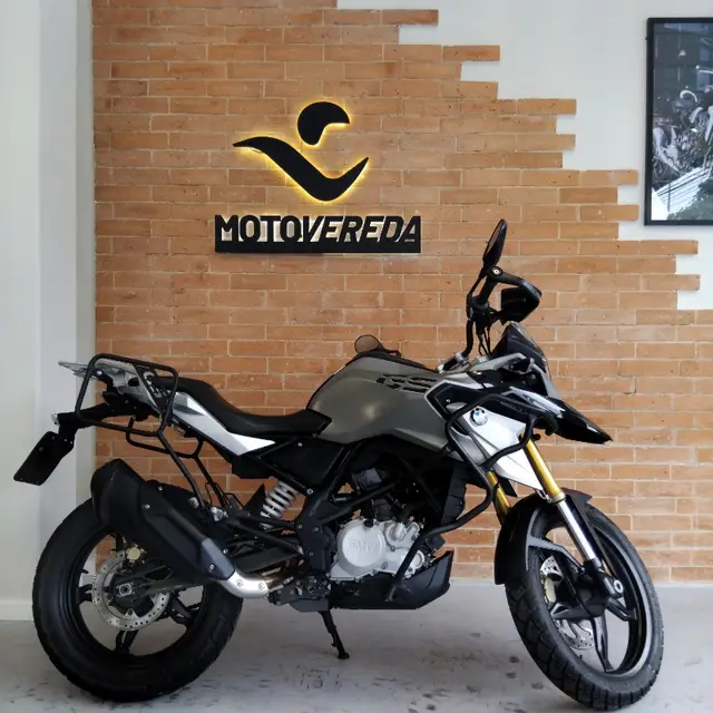 Carro BMW G 310 GS 2021 ABS