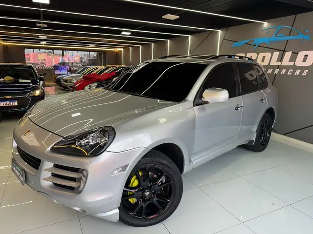 Carro Porsche Cayenne 2010 3.6 V6
