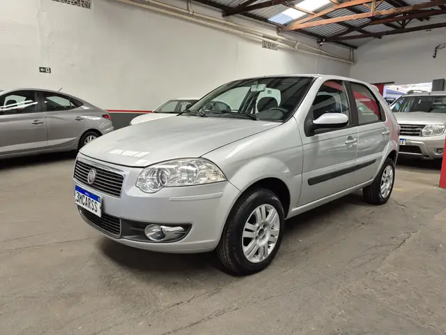 Carro Fiat Palio 2010 ELX 1.0 (Flex) 2p