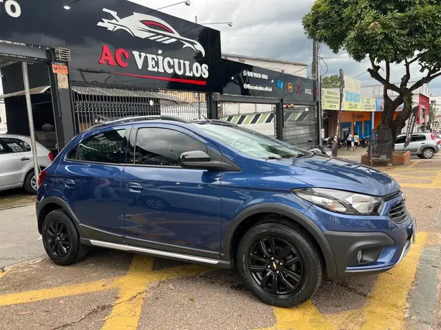 Carro Chevrolet Onix 2019 1.4 Activ SPE/4