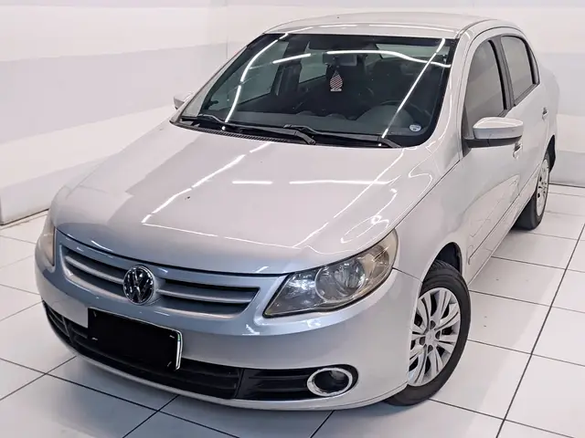 Carro Volkswagen Voyage 2011 Comfortline 1.6 (Flex)