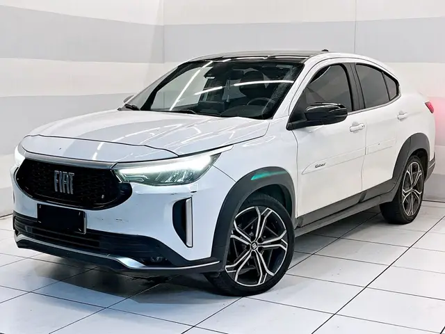 Carro Fiat Fastback 2023 Impetus Turbo 200 (Flex) (Aut)