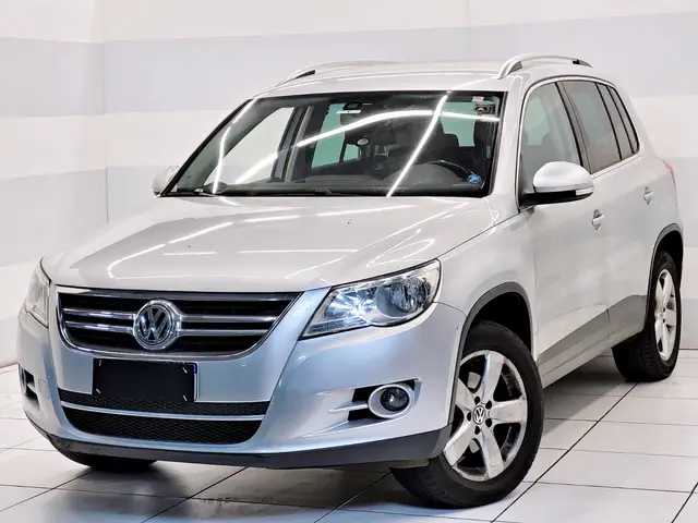 Carro Volkswagen Tiguan 2011 2.0 TSI 4WD