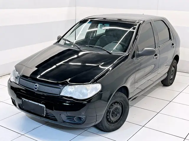 Carro Fiat Palio Weekend 2007 ELX 1.4 8V (Flex)